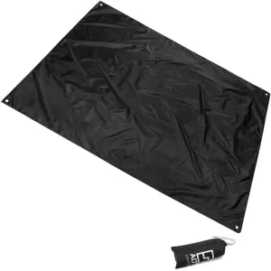 Mipcase 2-in-1 Camping Mat Tent Ground Tarp Waterproof Outdoor Picnic Mat Fade-Resistant for Hiking