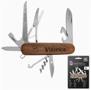 MN Vikings Pocket Multi Tool