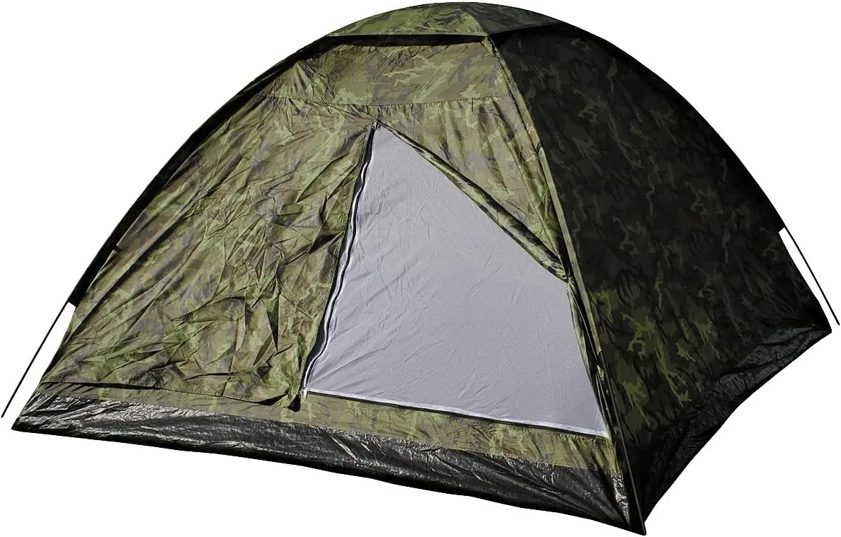 Mono Dome Tent – 210 x 210 x 130 cm