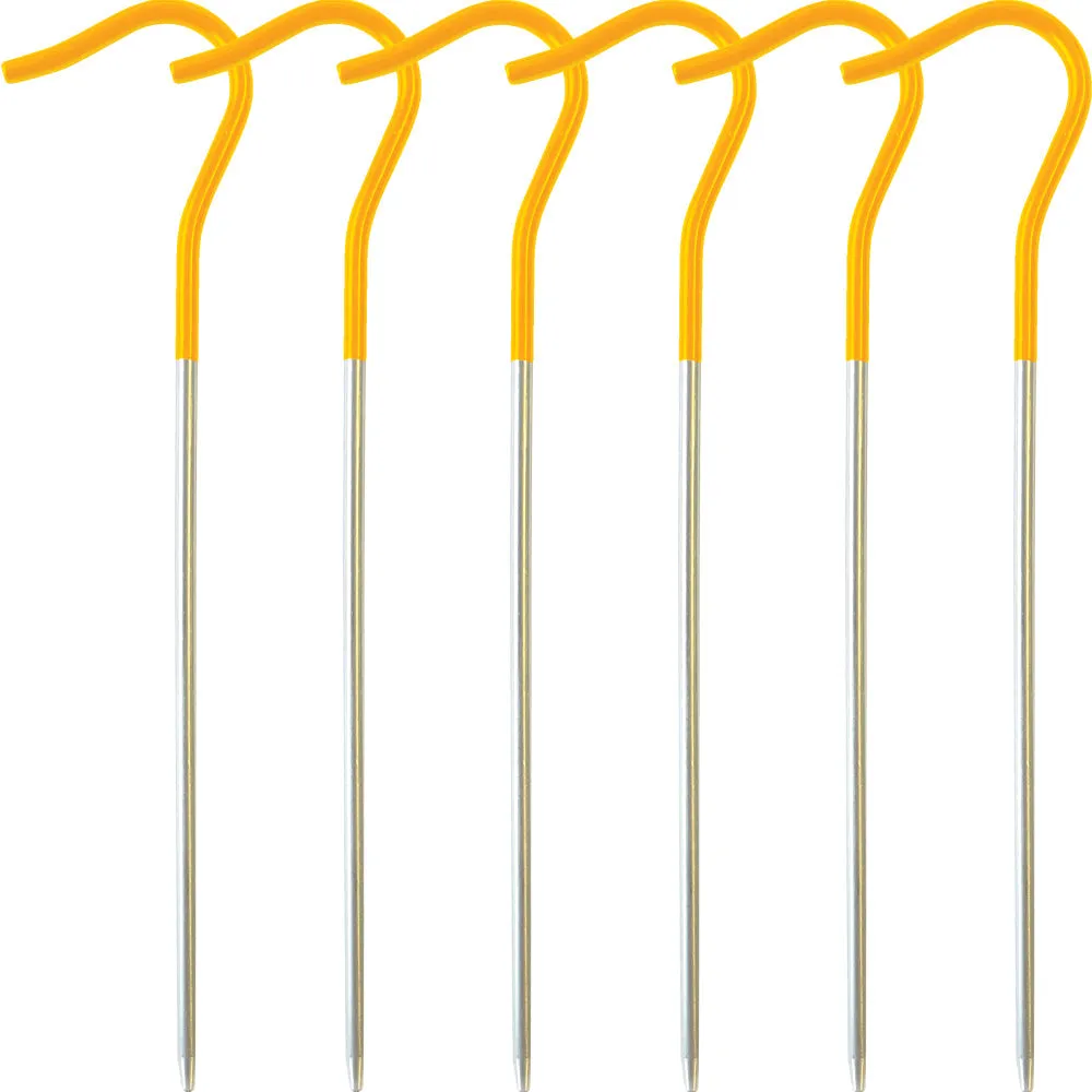 Mont Dart Ultralight Titanium Pegs 6 Pack