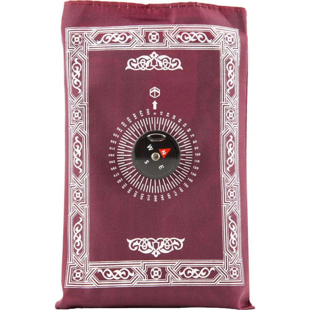 Mosafer Prorun Prayer Mat One Size Red