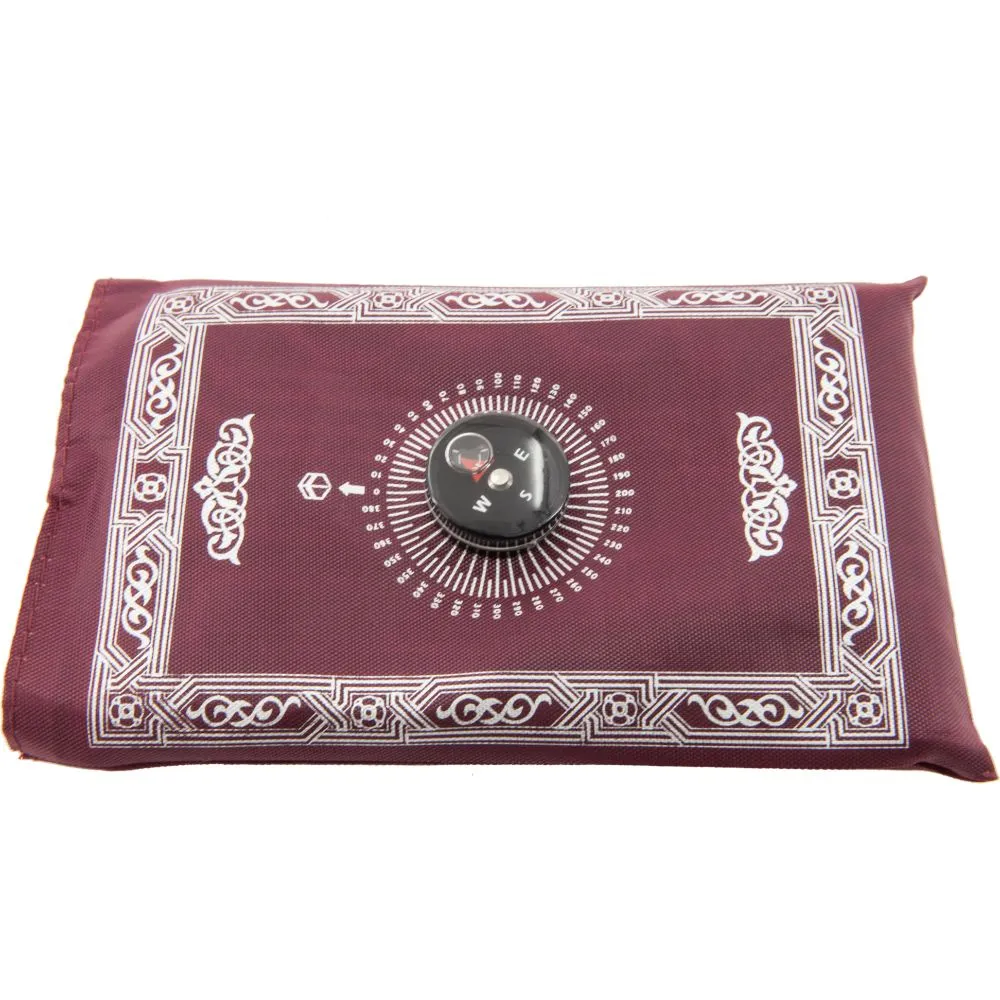 Mosafer Prorun Prayer Mat One Size Red