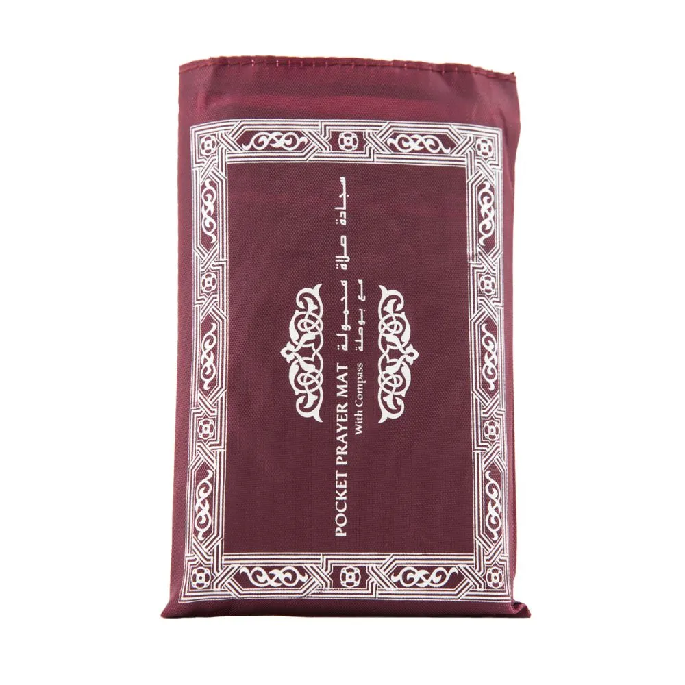 Mosafer Prorun Prayer Mat One Size Red
