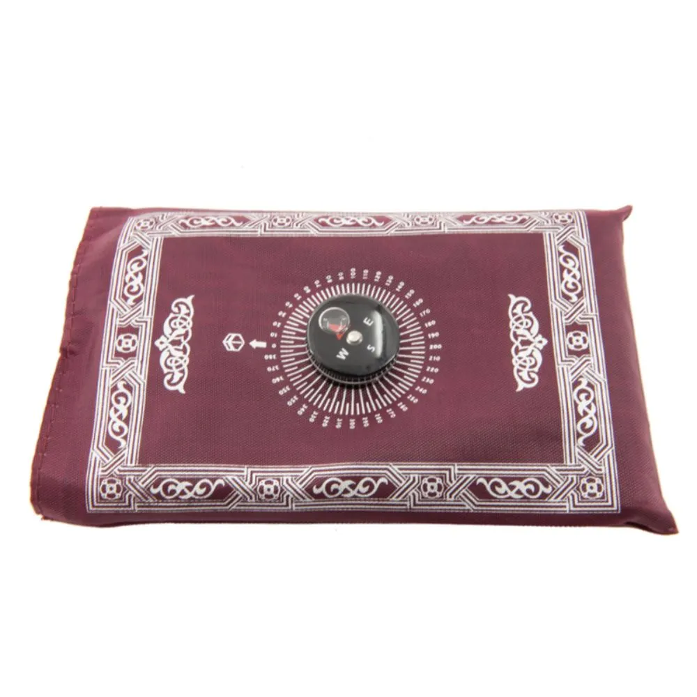 Mosafer Prorun Prayer Mat One Size Red