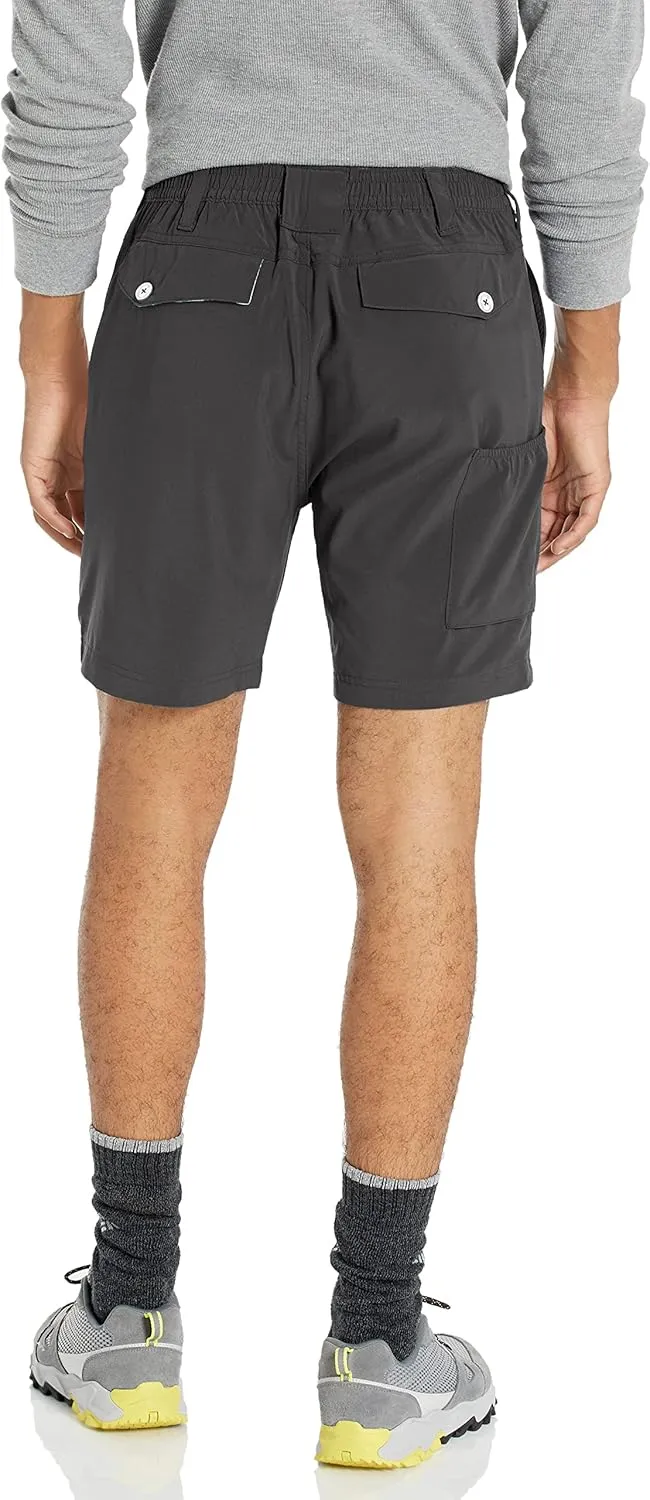 Mossy Oak Fishing Shorts for Men Quick Dry Flex