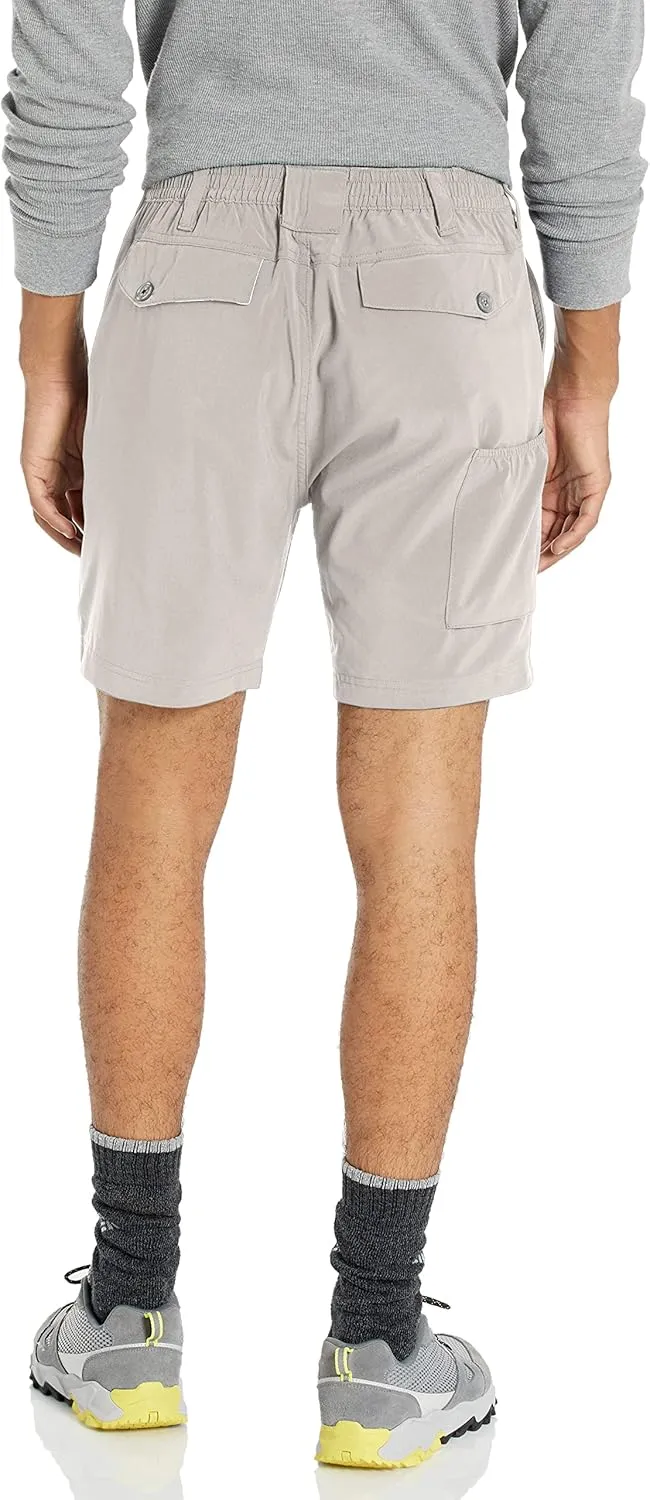 Mossy Oak Fishing Shorts for Men Quick Dry Flex