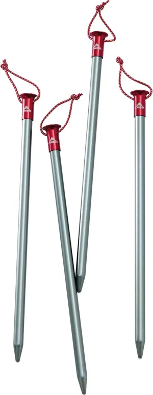 MSR Core 4-Pack Tent Stake Kit