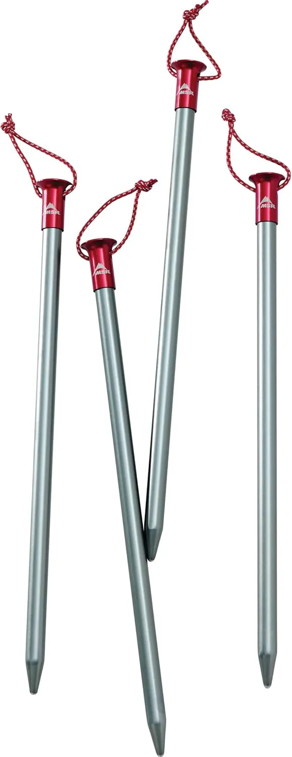 MSR Core 4-Pack Tent Stake Kit