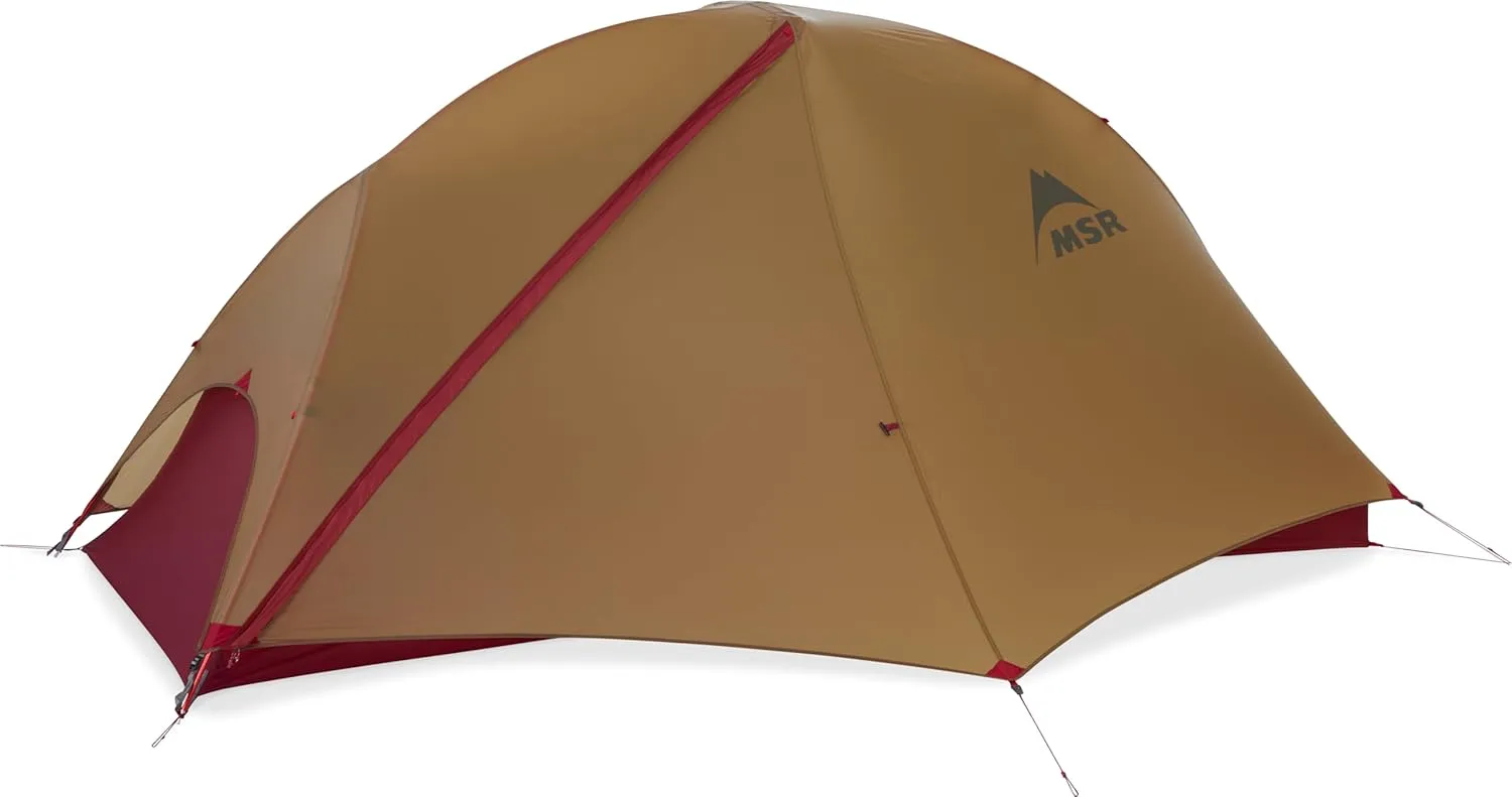 MSR Freelite 1-Person Ultralight Backpacking Tent