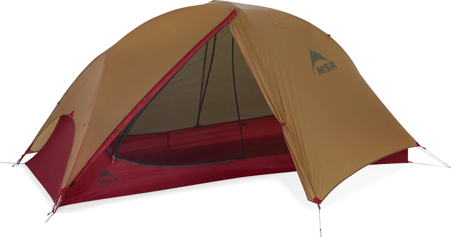 MSR Freelite 1-Person Ultralight Backpacking Tent