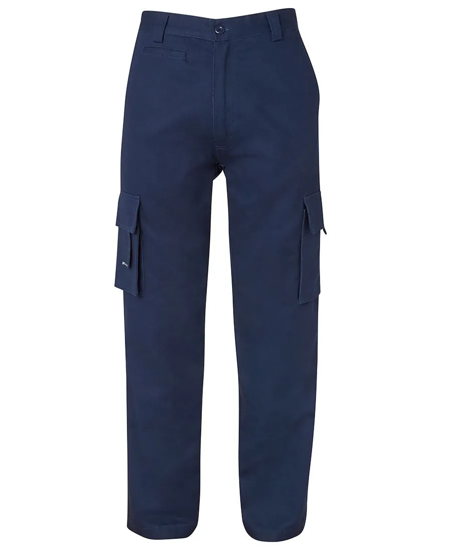 Multi Pocket Cargo Pants
