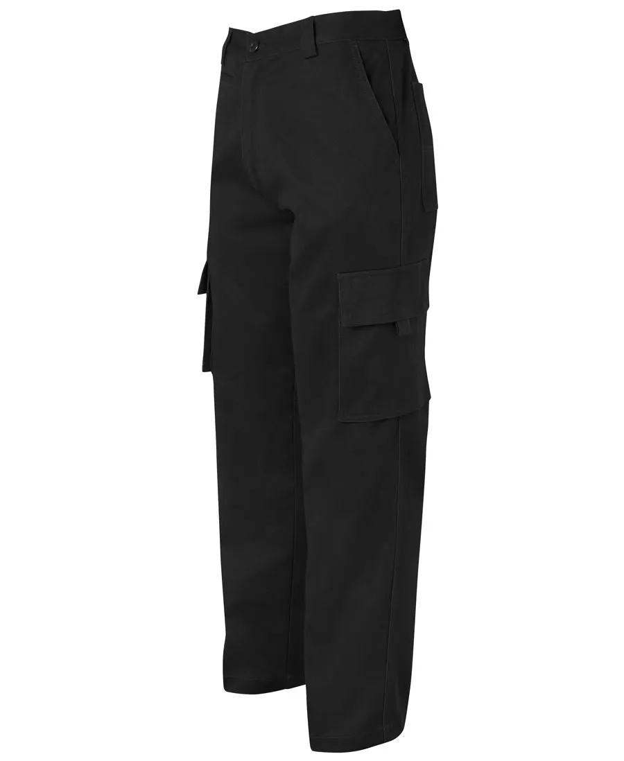 Multi Pocket Cargo Pants