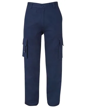 Multi Pocket Cargo Pants