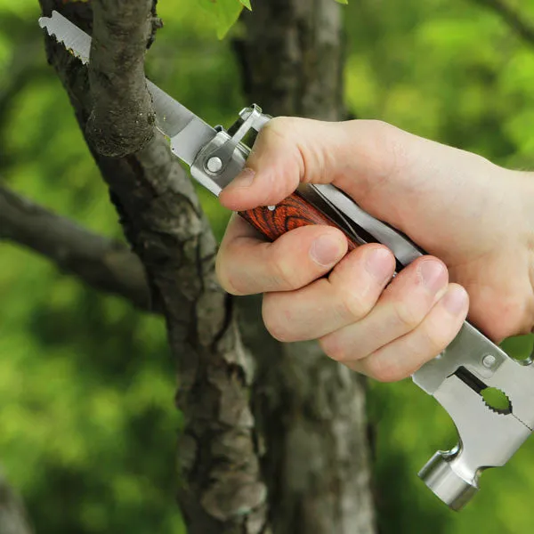 Multi Tool Axe