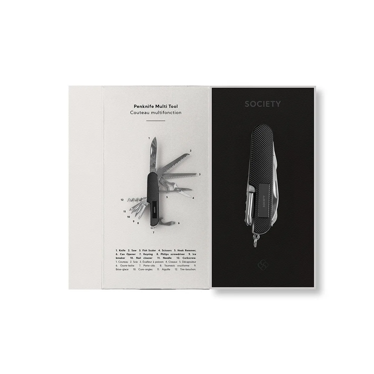 MULTI TOOL PENKNIFE
