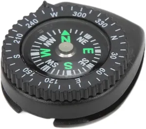 Multifunctional Compass, Northern Hemisphere, Compact Waterproof Navigation Comapss for Underwater Diving, Sailing, Camping, Kayaking, Hiking