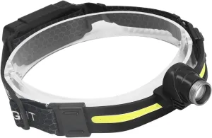 Multifunctional Headlight,LED Mini Induction Headlamp Waterproof Camping Torch Head Lamp Hat Light for Outdoors Fishing