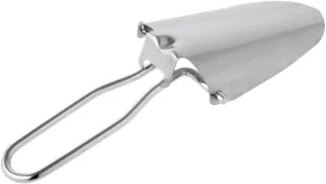 Multifunctional Portable Fishing Stainless Steel Folding Shovel