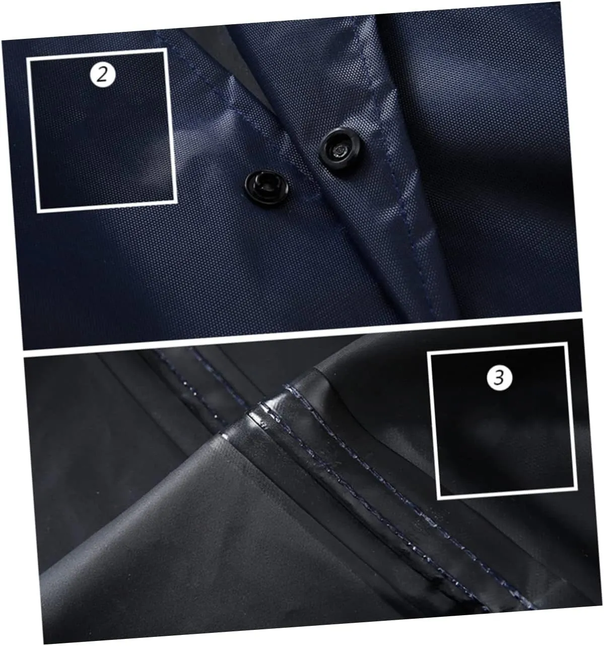 Multifunctional Rain Ponchos Waterproof Raincoat