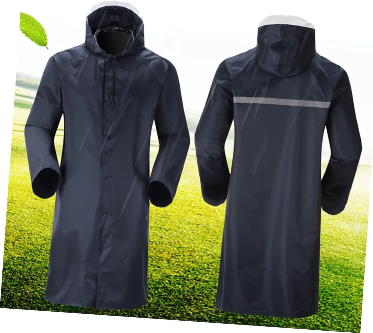 Multifunctional Rain Ponchos Waterproof Raincoat