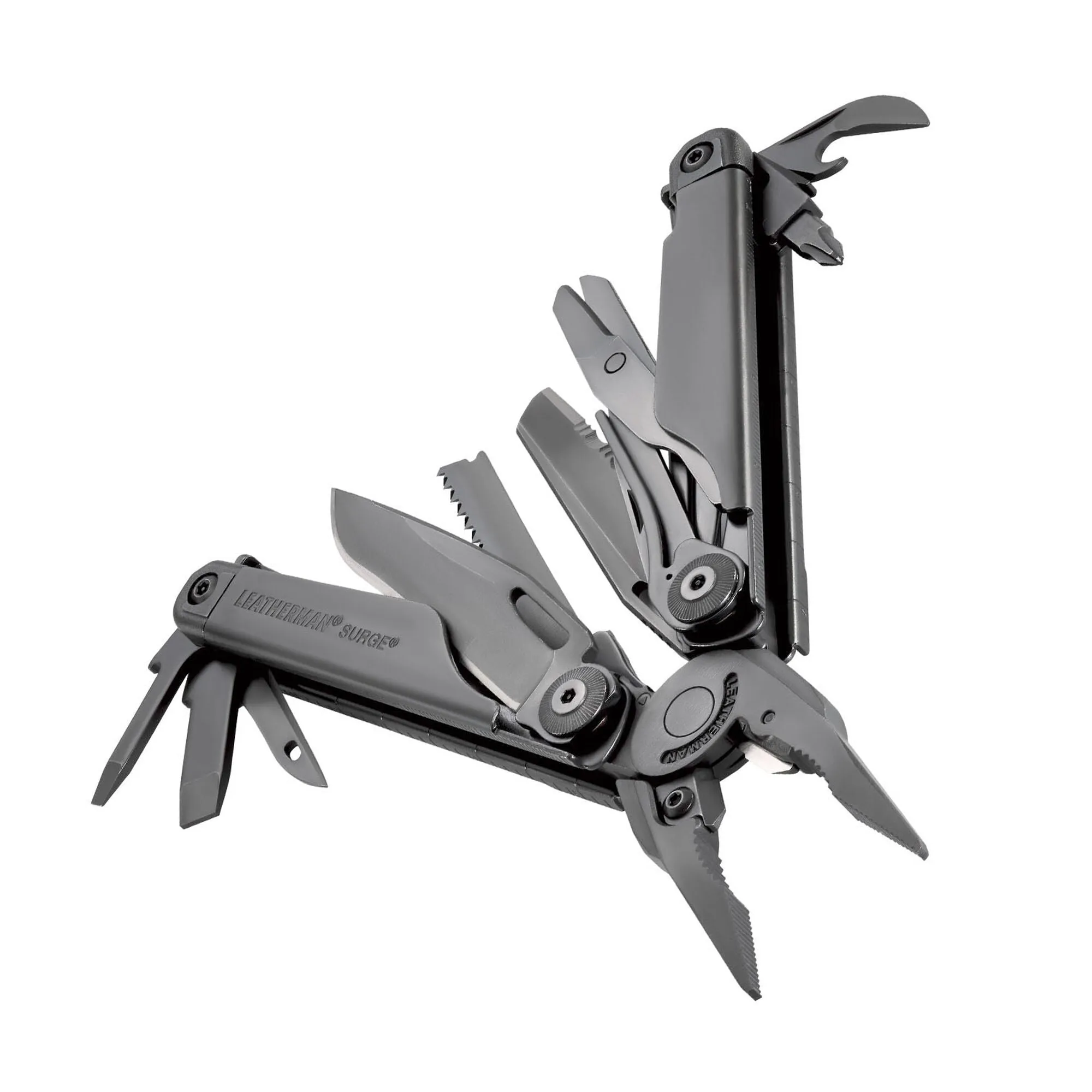 Multitool 21 functii LEATHERMAN SURGE