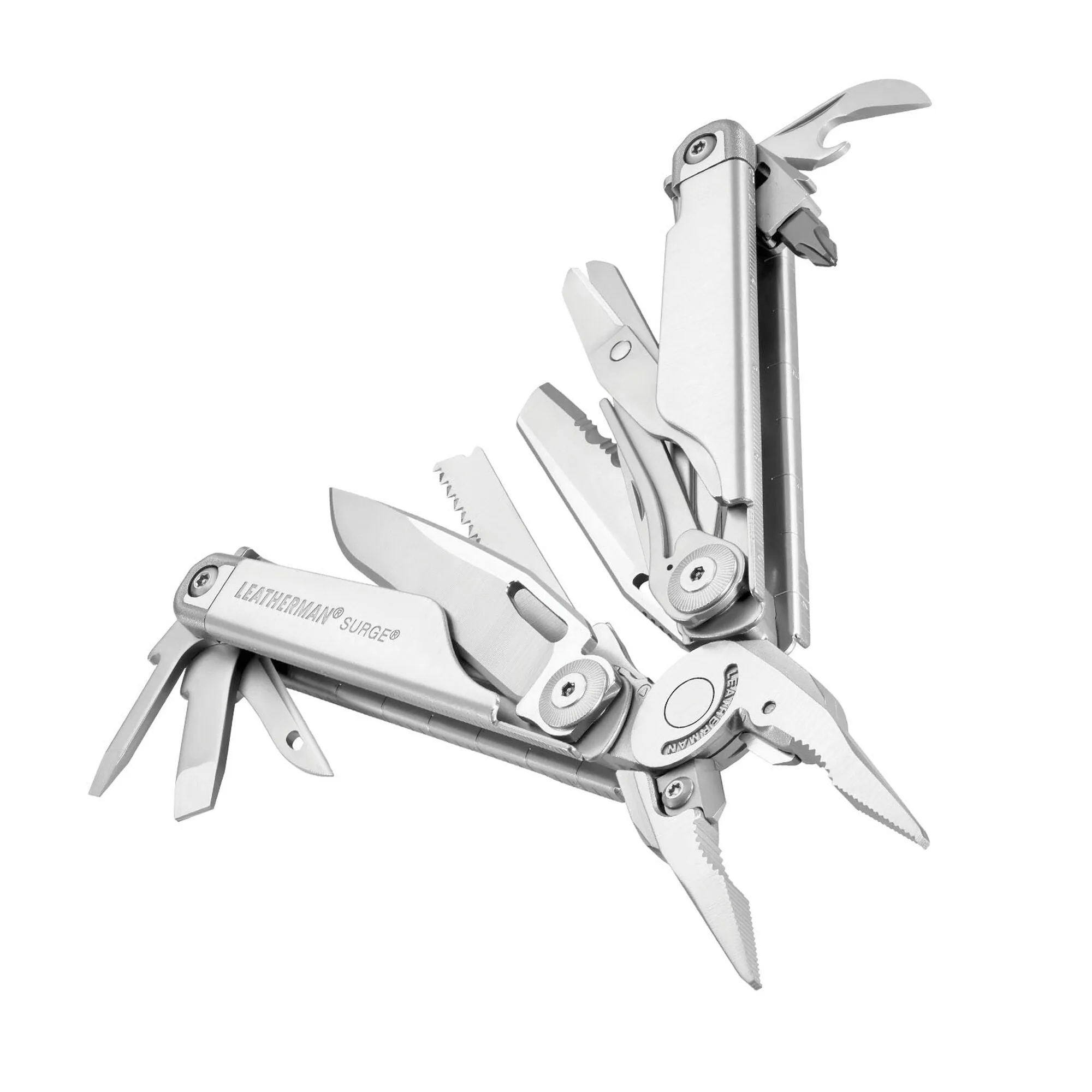 Multitool 21 functii LEATHERMAN SURGE