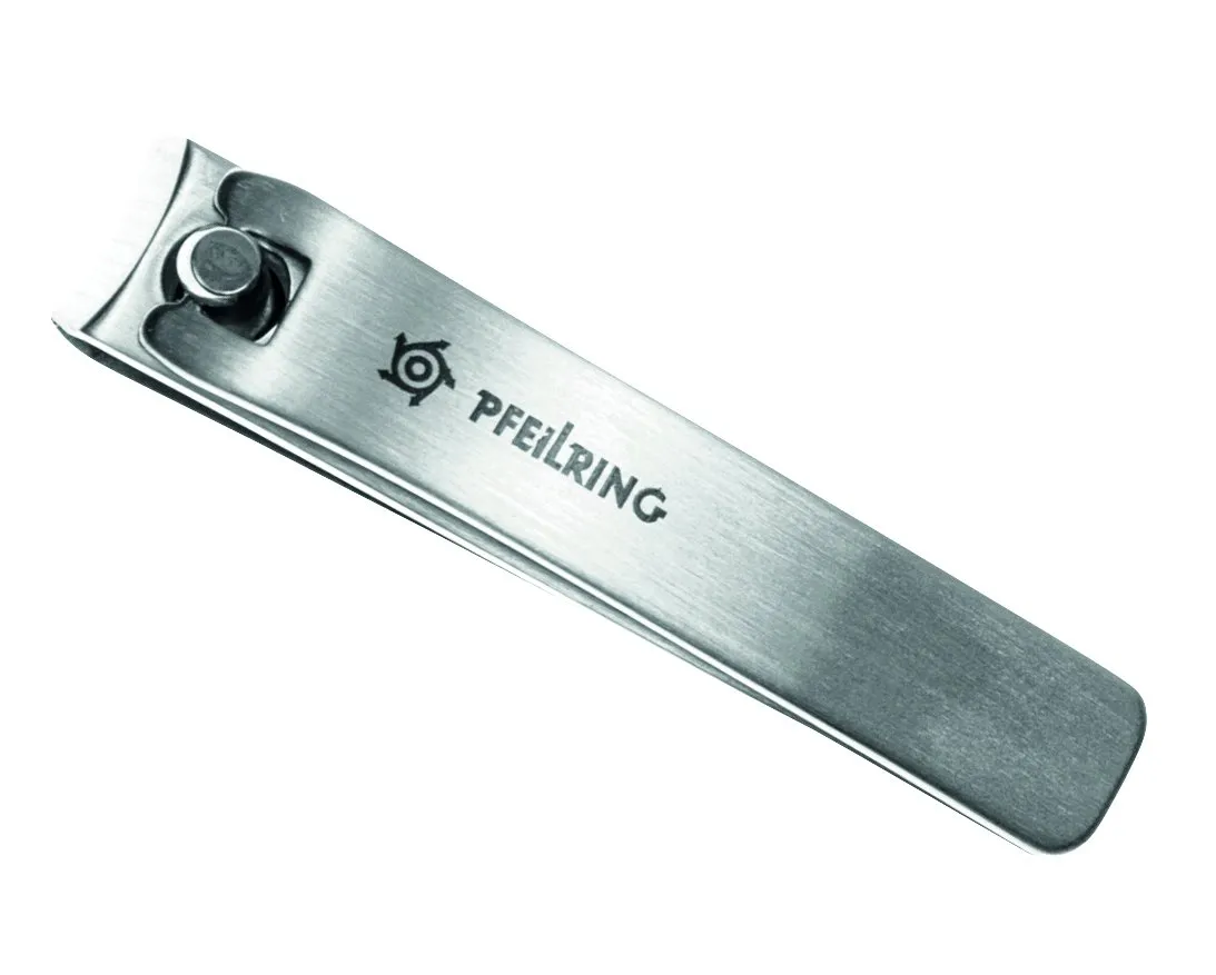 Nail Clipper, Stainless Steel, Pack of 1
