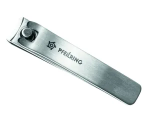 Nail Clipper, Stainless Steel, Pack of 1