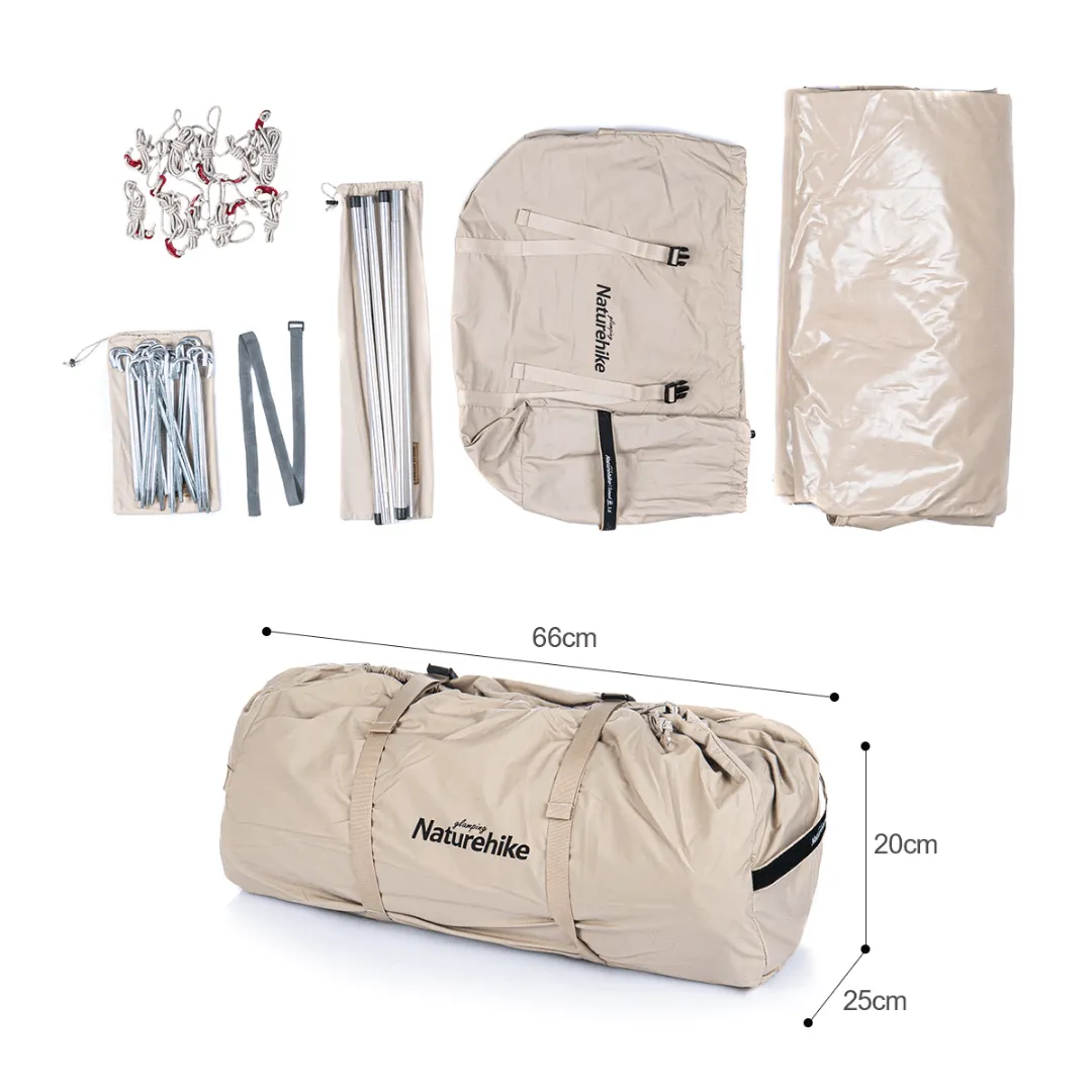 Naturehike Extend 5.6 Cotton Tent