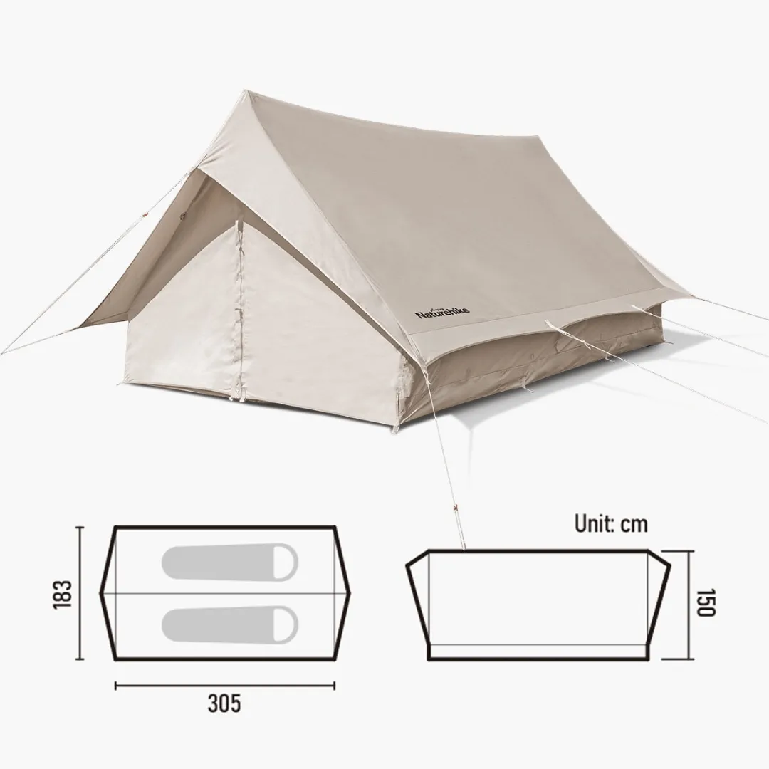 Naturehike Extend 5.6 Cotton Tent