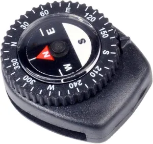 Navigation Compass, Outdoor Survival Compass with Adjustable Strap, for Camping, Hiking and Other Outdoor Activities