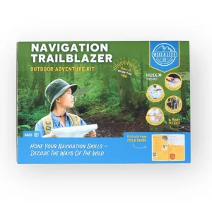 Navigation Trailblazer Outdoor Adventure Kit