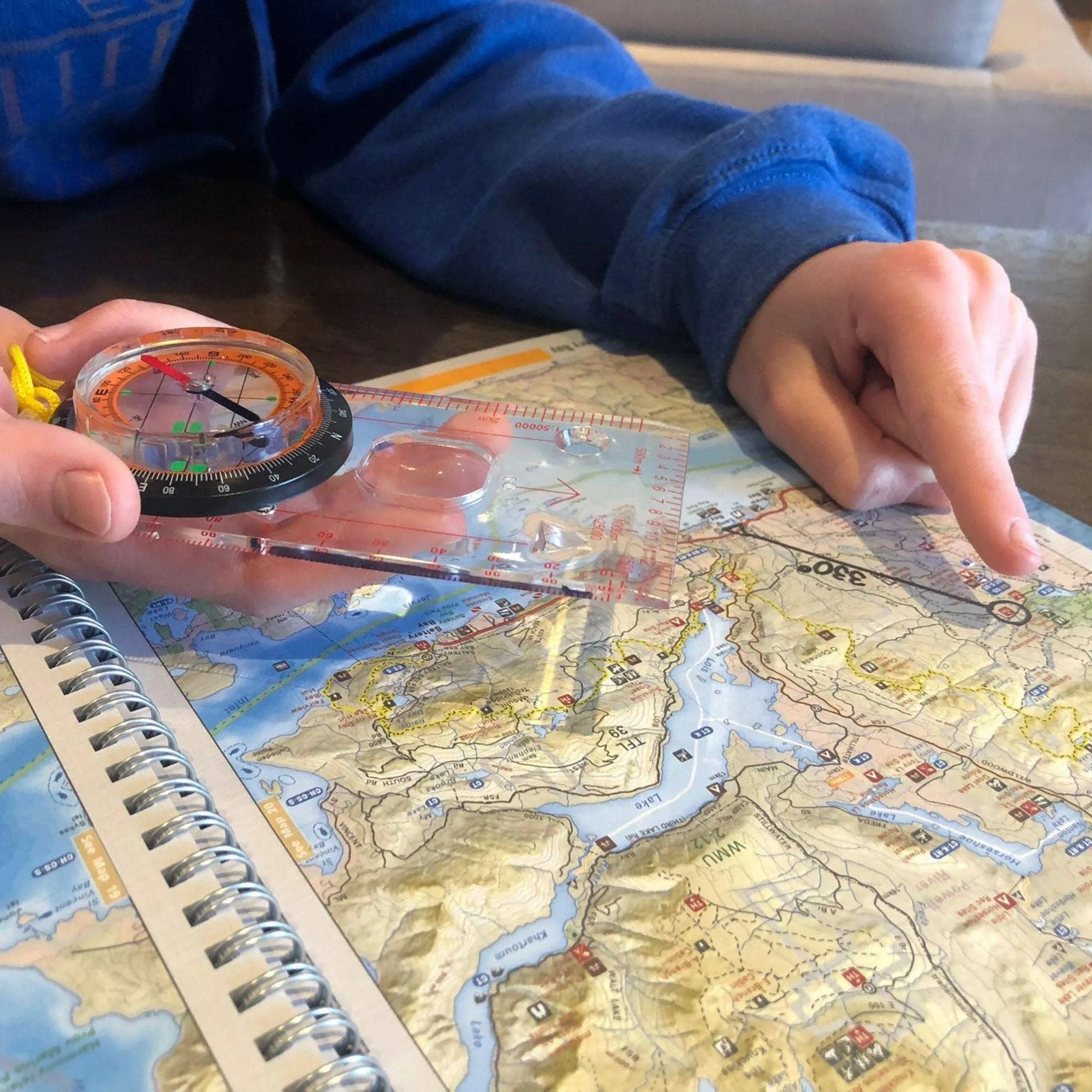 Navigation Trailblazer