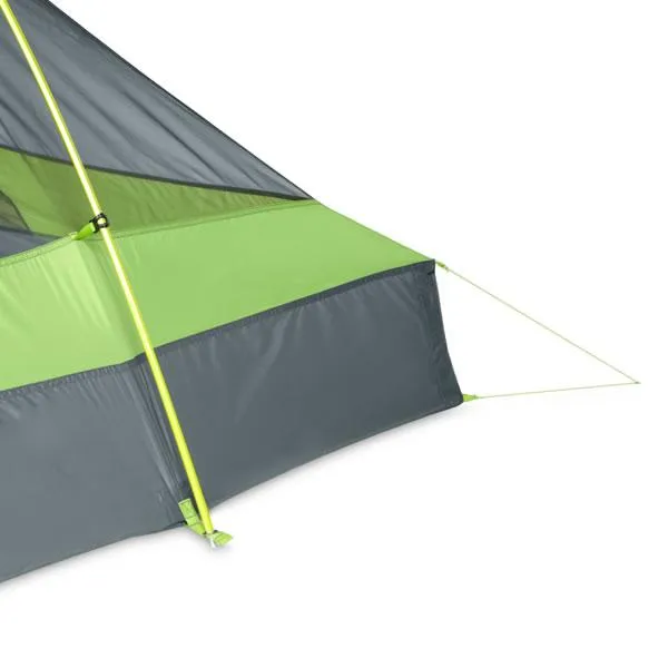 Nemo Hornet 1P: 1 Person Ultralight Backpacking / Hiking Tent 2019