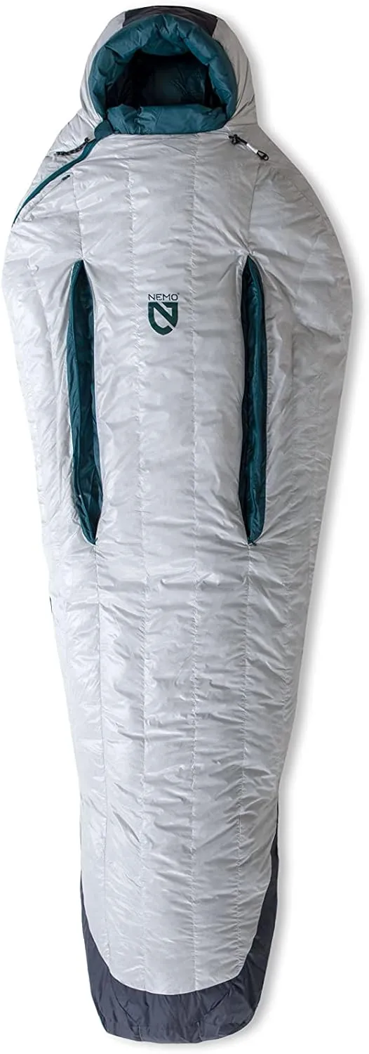Nemo Kayu | Men's and Women's 15-30 Degree Down Sleeping Bags