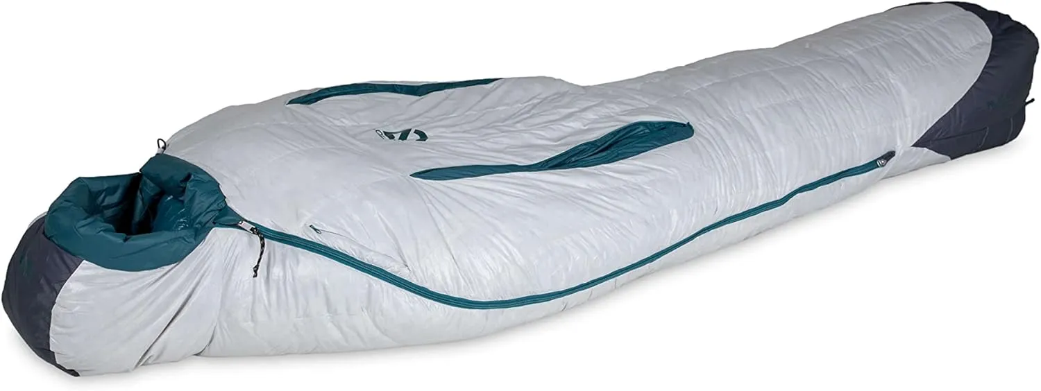 Nemo Kayu | Men's and Women's 15-30 Degree Down Sleeping Bags