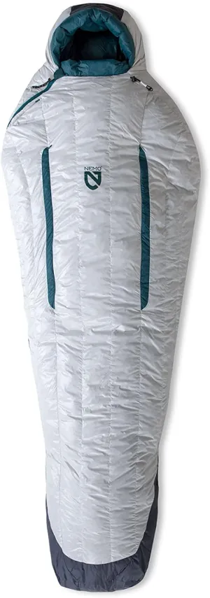 Nemo Kayu | Men's and Women's 15-30 Degree Down Sleeping Bags