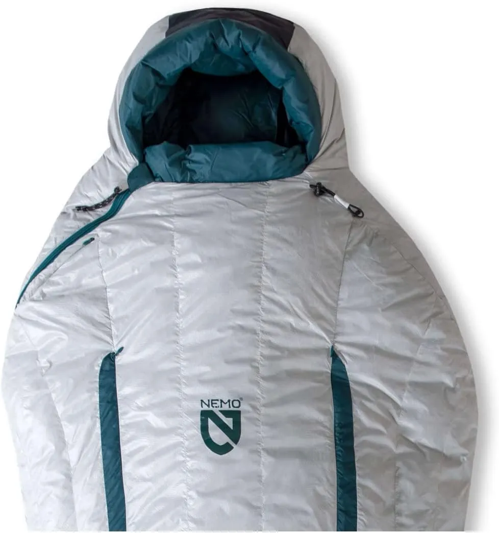 Nemo Kayu | Men's and Women's 15-30 Degree Down Sleeping Bags