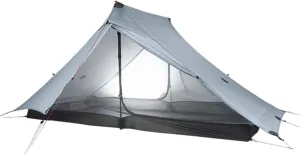 NIEH 2 Pro Tent 2 Person Outdoor Ultralight Camping Tent 3/4 Season Professional 20D Silicon-Coated Tent