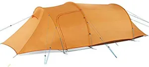 NIEH Backpacking Tent 3 Person Lightweight Waterproof Camping Tent with Footprint