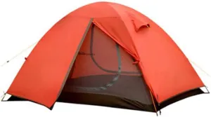 NIEH Dome Tents, 2 Person Lightweight Tent, Waterproof Windproof, UV Protection, Perfect for Beach, Outdoor, Traveling, Hiking, Camping, Hunting, Fishing, etc