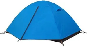 NIEH Dome Tents, 2 Person Lightweight Tent, Waterproof Windproof, UV Protection, Perfect for Beach, Outdoor, Traveling, Hiking, Camping, Hunting, Fishing, etc