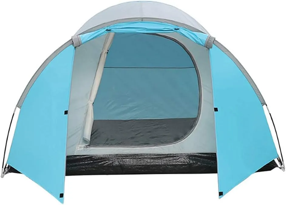 NIEH Tent Big Space Portable Waterproof Sunscreen Windproof Multifunction Folding Automatic Outdoor Camping Family Tents 3-4 Person