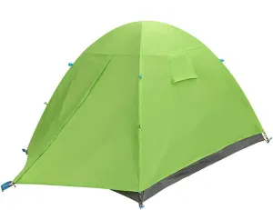 NIEH Tent, Outdoor Camping Beach Equipment Family Travel 3-4 People Double Rainproof Tent/Awning, 200 180 130cm