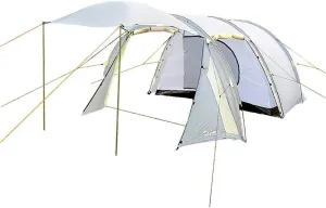 NIEH Tent Windproof Waterproof Camping Tent 3-4 Person Tents Family Camping Tent Outdoor Shade Canopy Waterproof Tarp for Picnic Climbing Hiking Travel Outdoor Camping Supplies Easy Large Cap