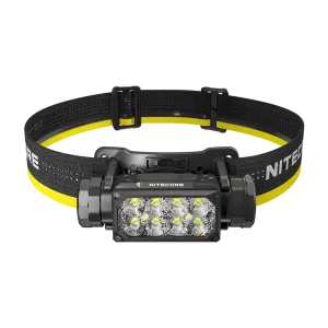 Nitecore HC65 UHE 2000 Lumen USB-C Rechargeable Headlamp