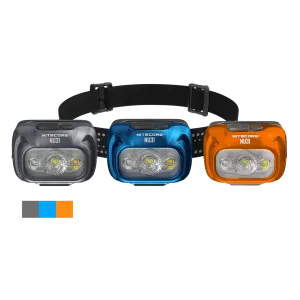 NITECORE NU31 550 Lumen LED Rechargeable Headlamp