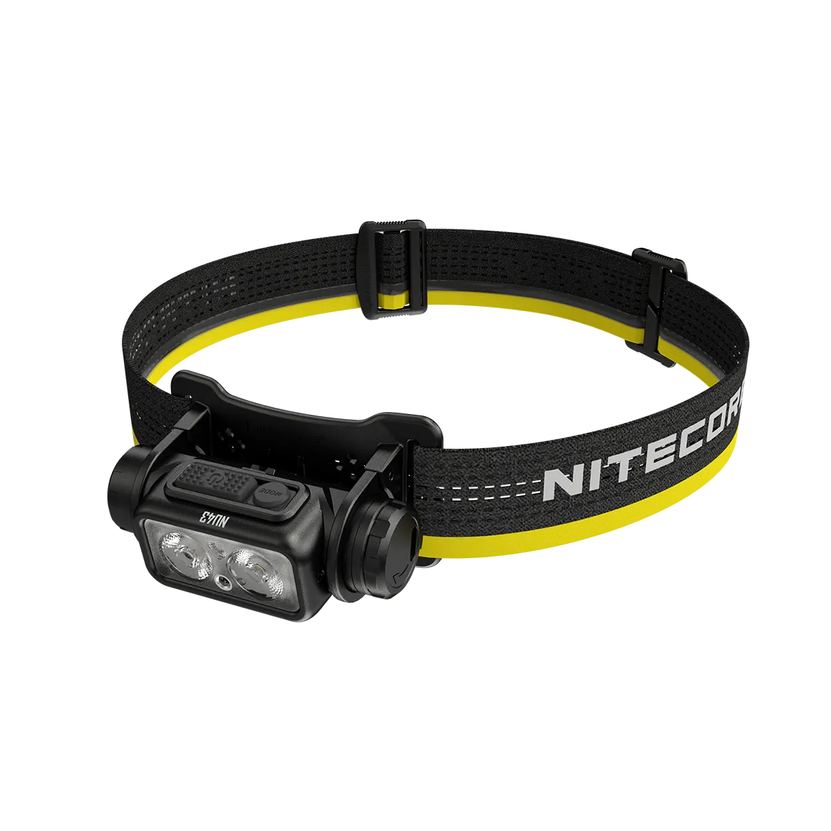 Nitecore NU43  - 1400 lumens