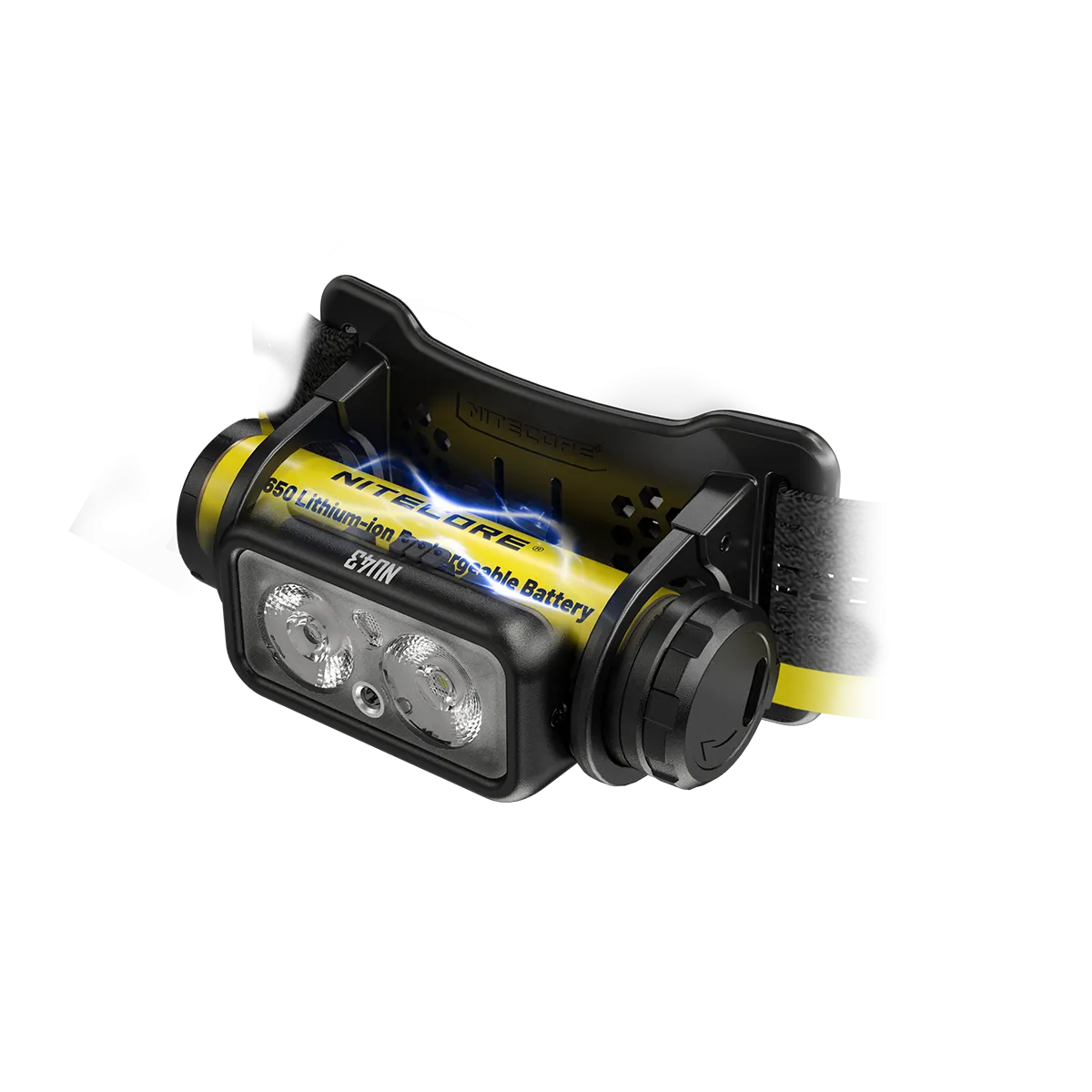 Nitecore NU43  - 1400 lumens