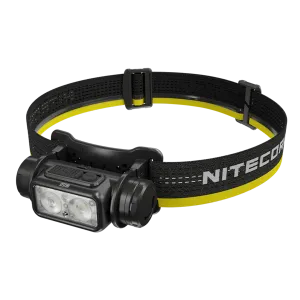 NITECORE NU50 1400 lumen Lightweight USB-C Rechargeable Headlamp